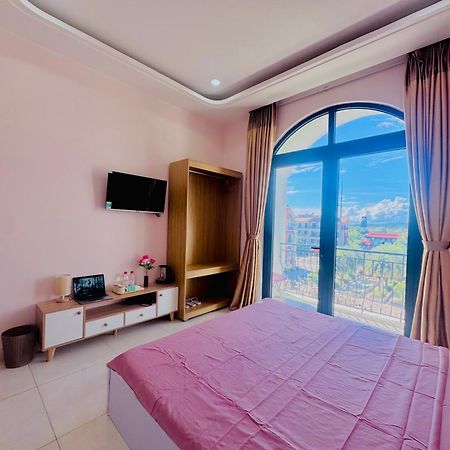 Mila Homestay Grand World Phu Quoc Exteriör bild