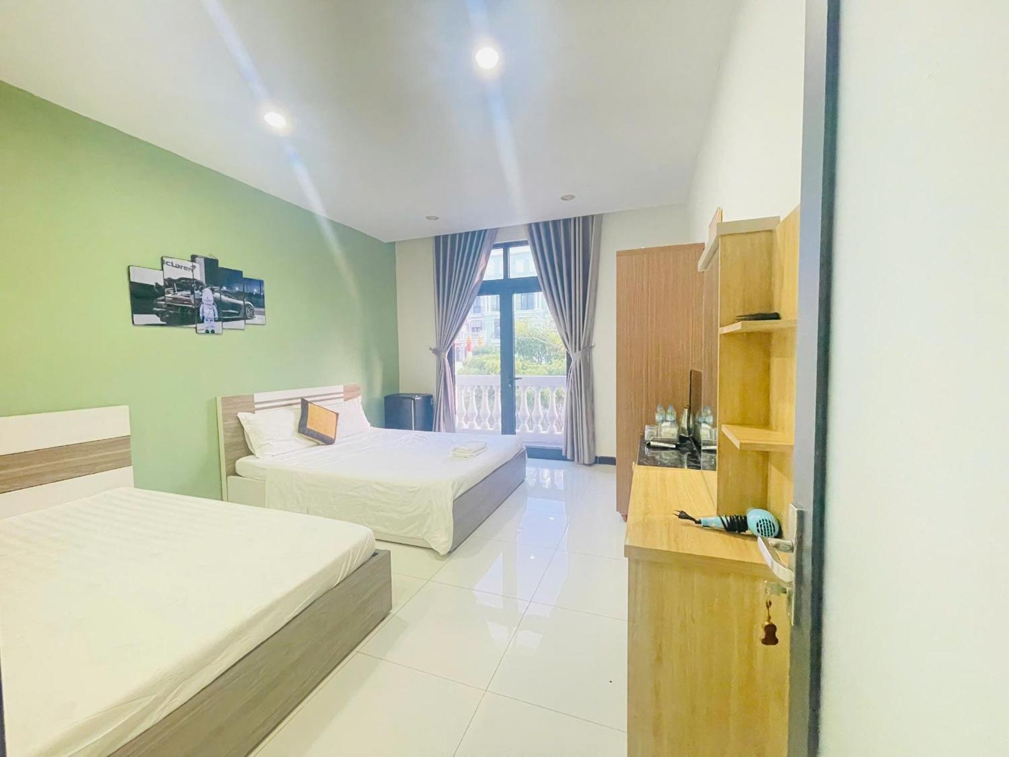 Mila Homestay Grand World Phu Quoc Exteriör bild