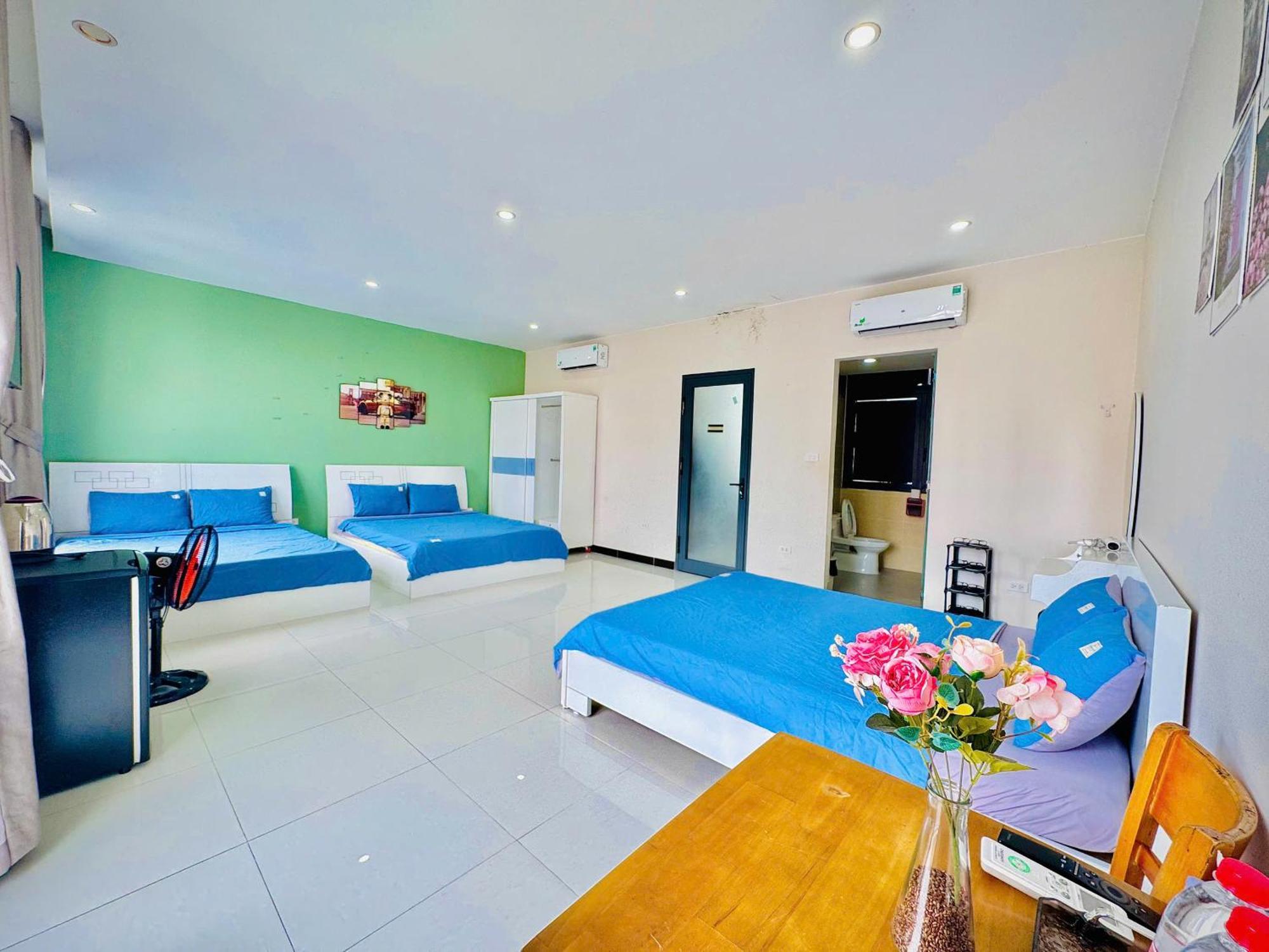 Mila Homestay Grand World Phu Quoc Exteriör bild
