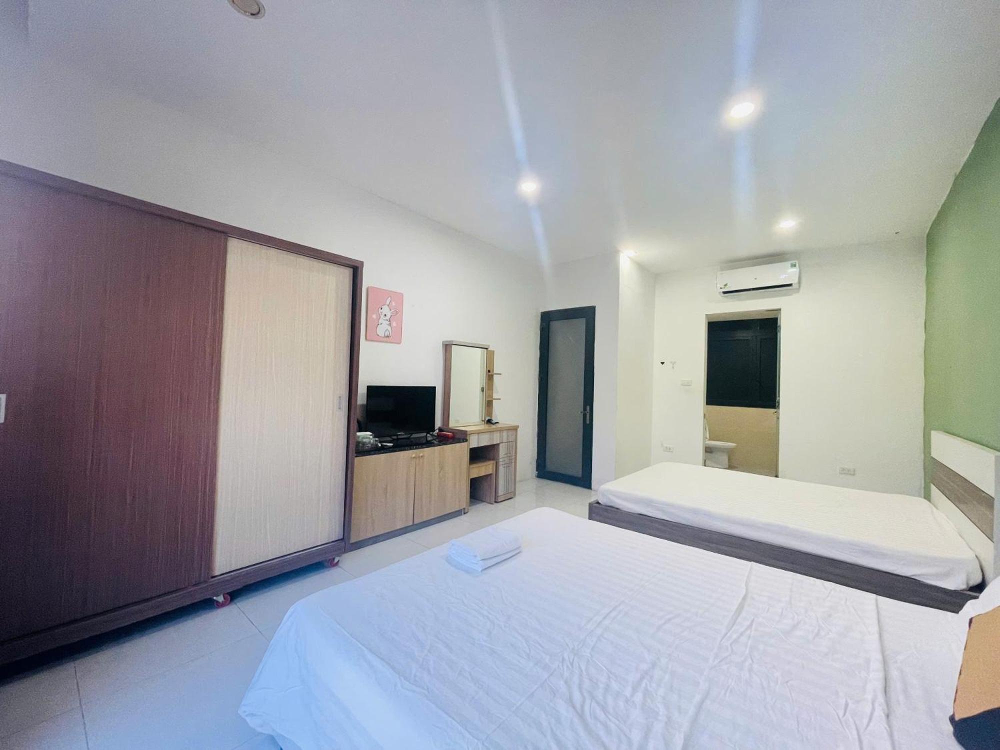 Mila Homestay Grand World Phu Quoc Exteriör bild