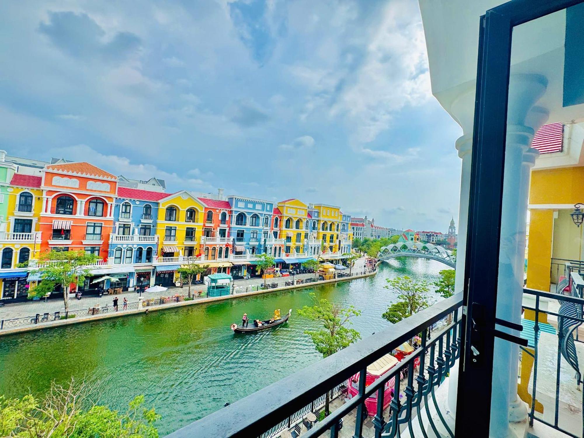 Mila Homestay Grand World Phu Quoc Exteriör bild