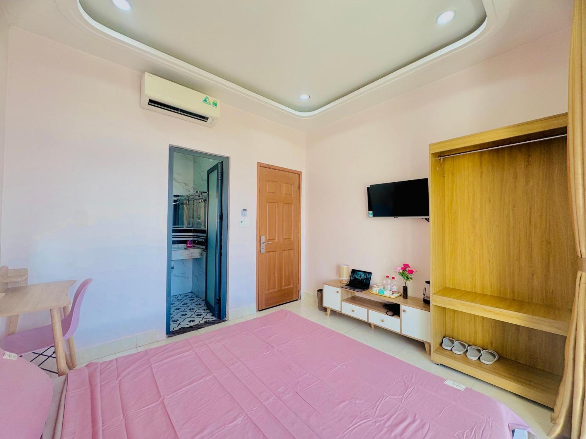 Mila Homestay Grand World Phu Quoc Exteriör bild