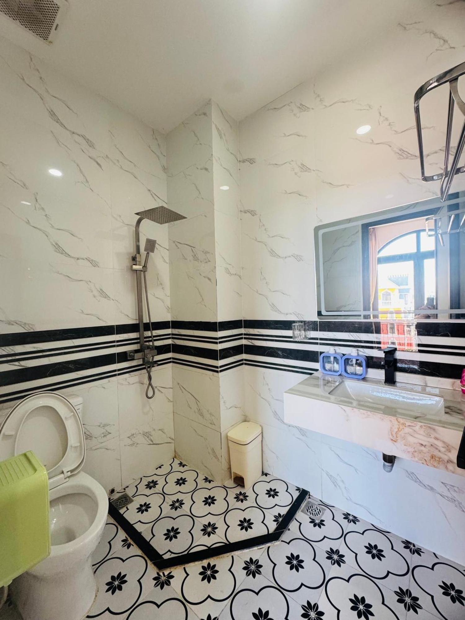 Mila Homestay Grand World Phu Quoc Exteriör bild